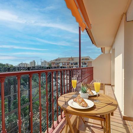 Top Floor Fuengirola Park Apartment With Parking المظهر الخارجي الصورة