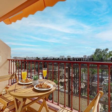 Top Floor Fuengirola Park Apartment With Parking المظهر الخارجي الصورة
