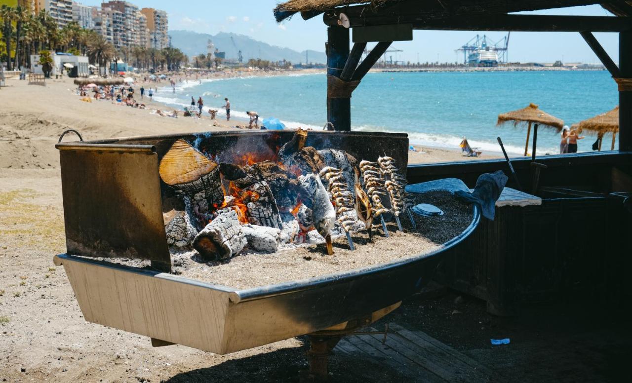 Top Floor Fuengirola Park Apartment With Parking المظهر الخارجي الصورة