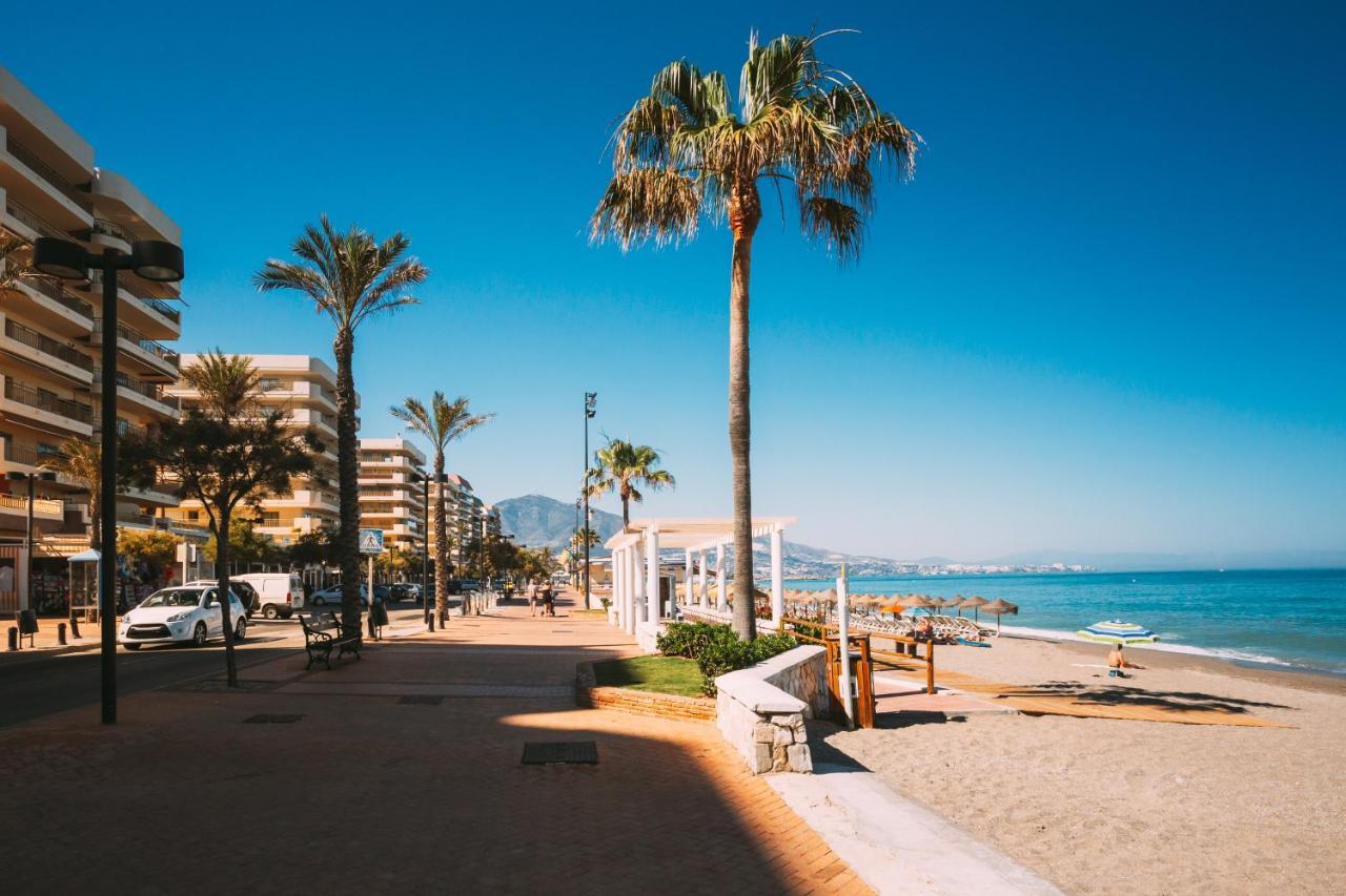 Top Floor Fuengirola Park Apartment With Parking المظهر الخارجي الصورة
