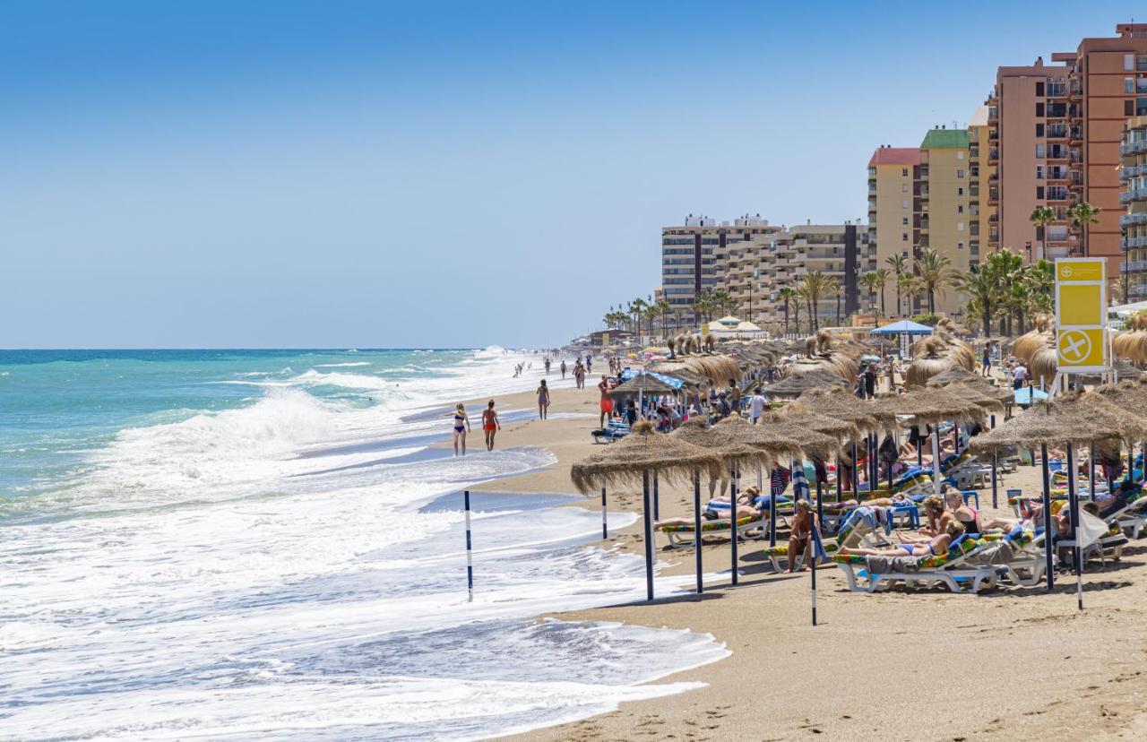 Top Floor Fuengirola Park Apartment With Parking المظهر الخارجي الصورة