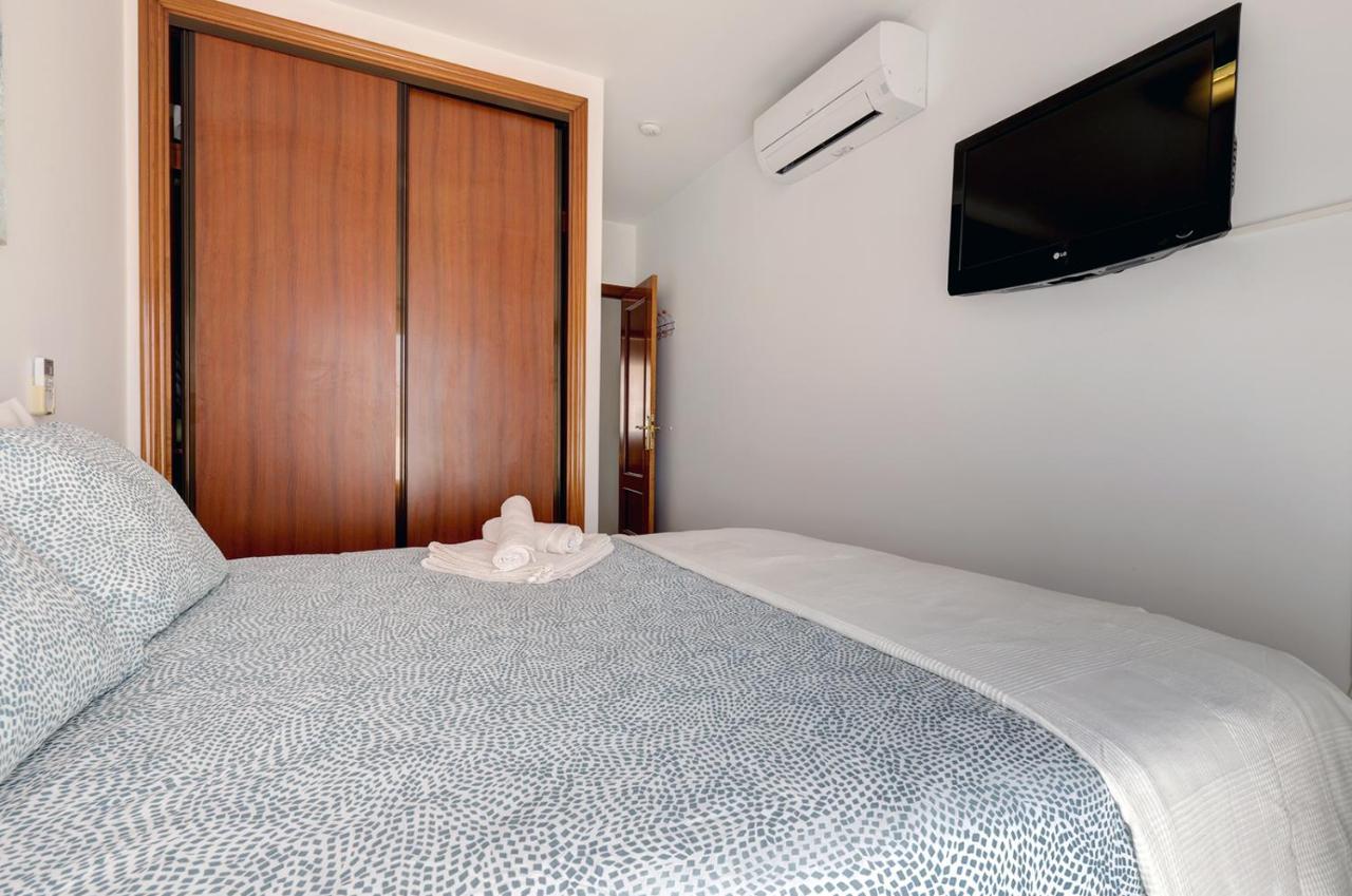 Top Floor Fuengirola Park Apartment With Parking المظهر الخارجي الصورة