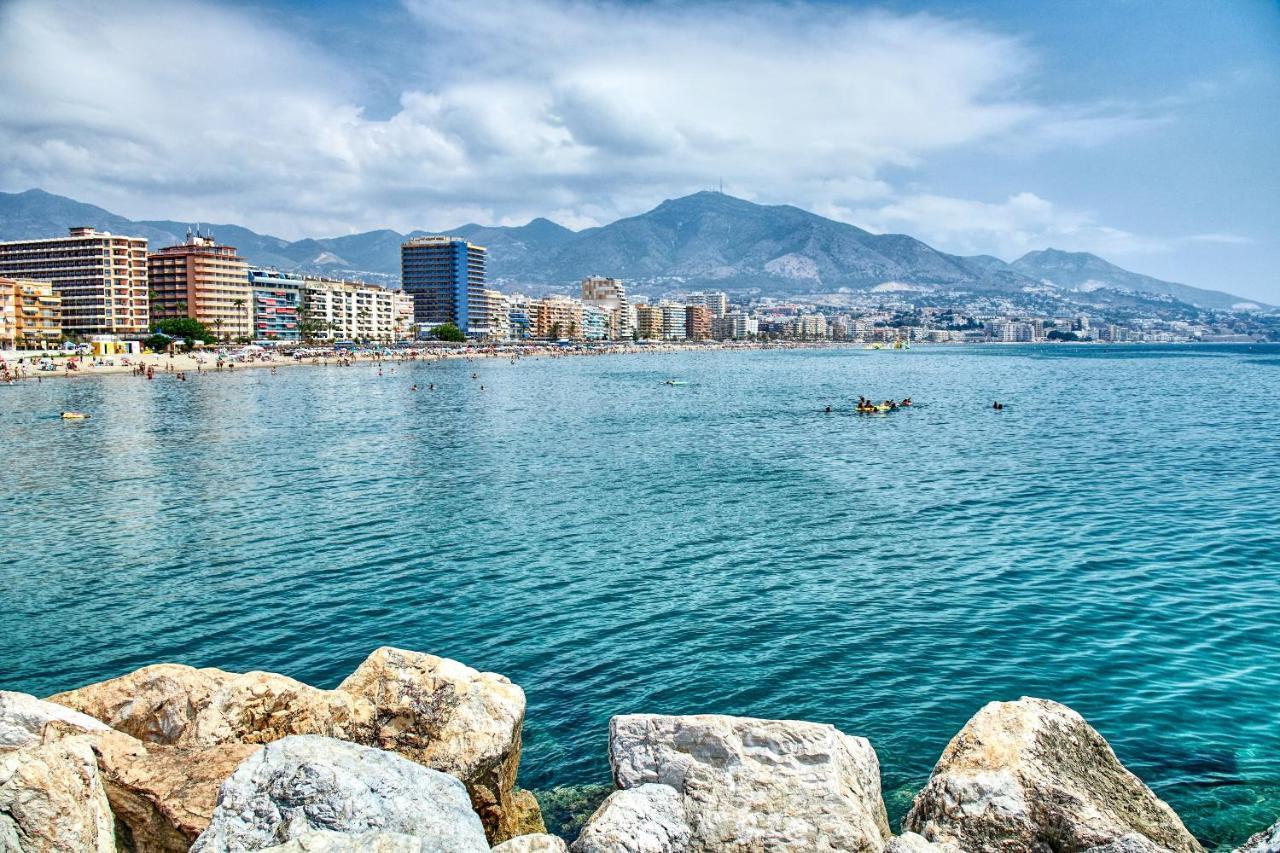 Top Floor Fuengirola Park Apartment With Parking المظهر الخارجي الصورة