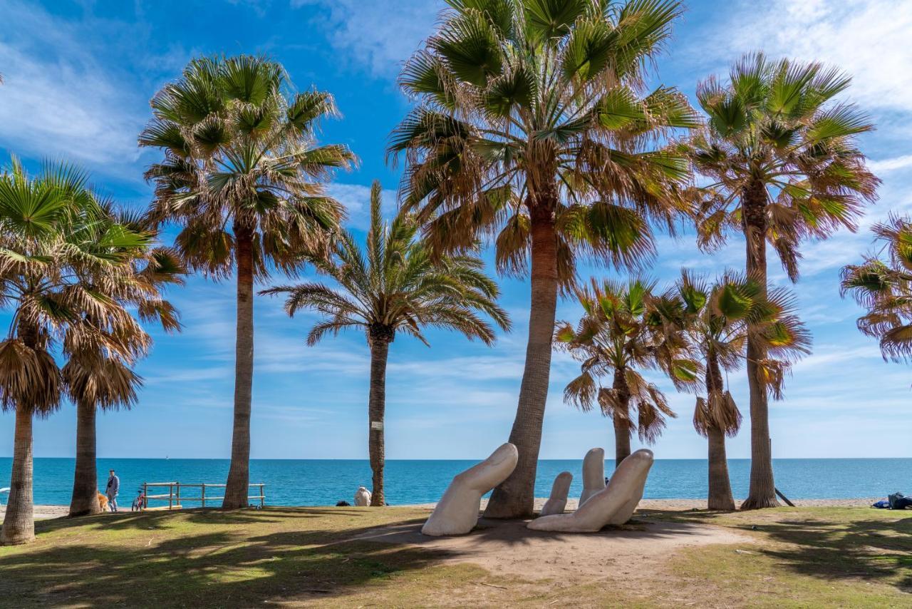 Top Floor Fuengirola Park Apartment With Parking المظهر الخارجي الصورة