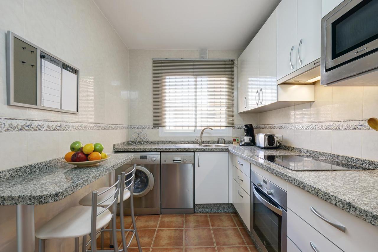 Top Floor Fuengirola Park Apartment With Parking المظهر الخارجي الصورة