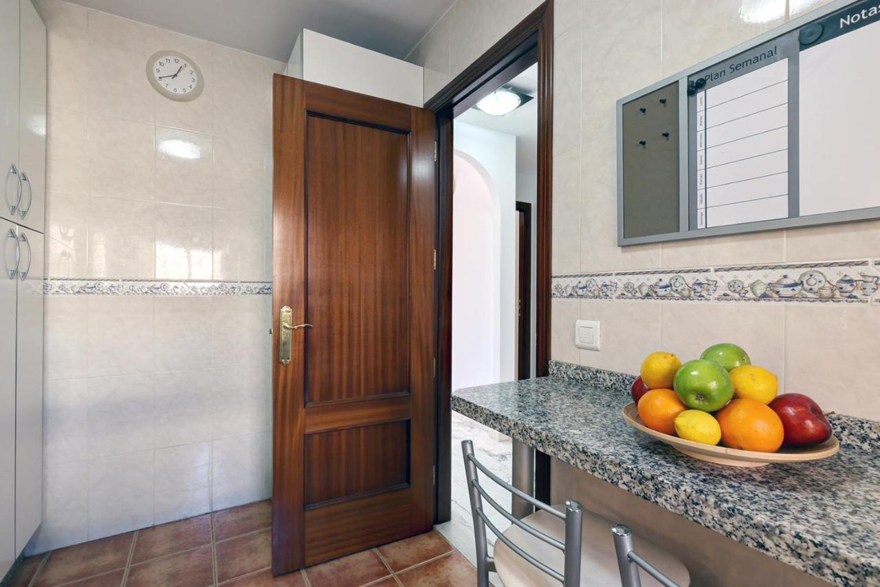 Top Floor Fuengirola Park Apartment With Parking المظهر الخارجي الصورة