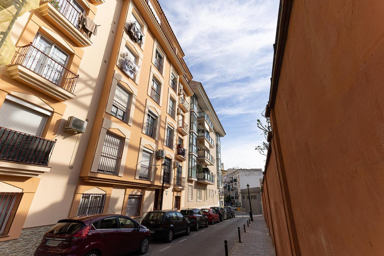 Top Floor Fuengirola Park Apartment With Parking المظهر الخارجي الصورة