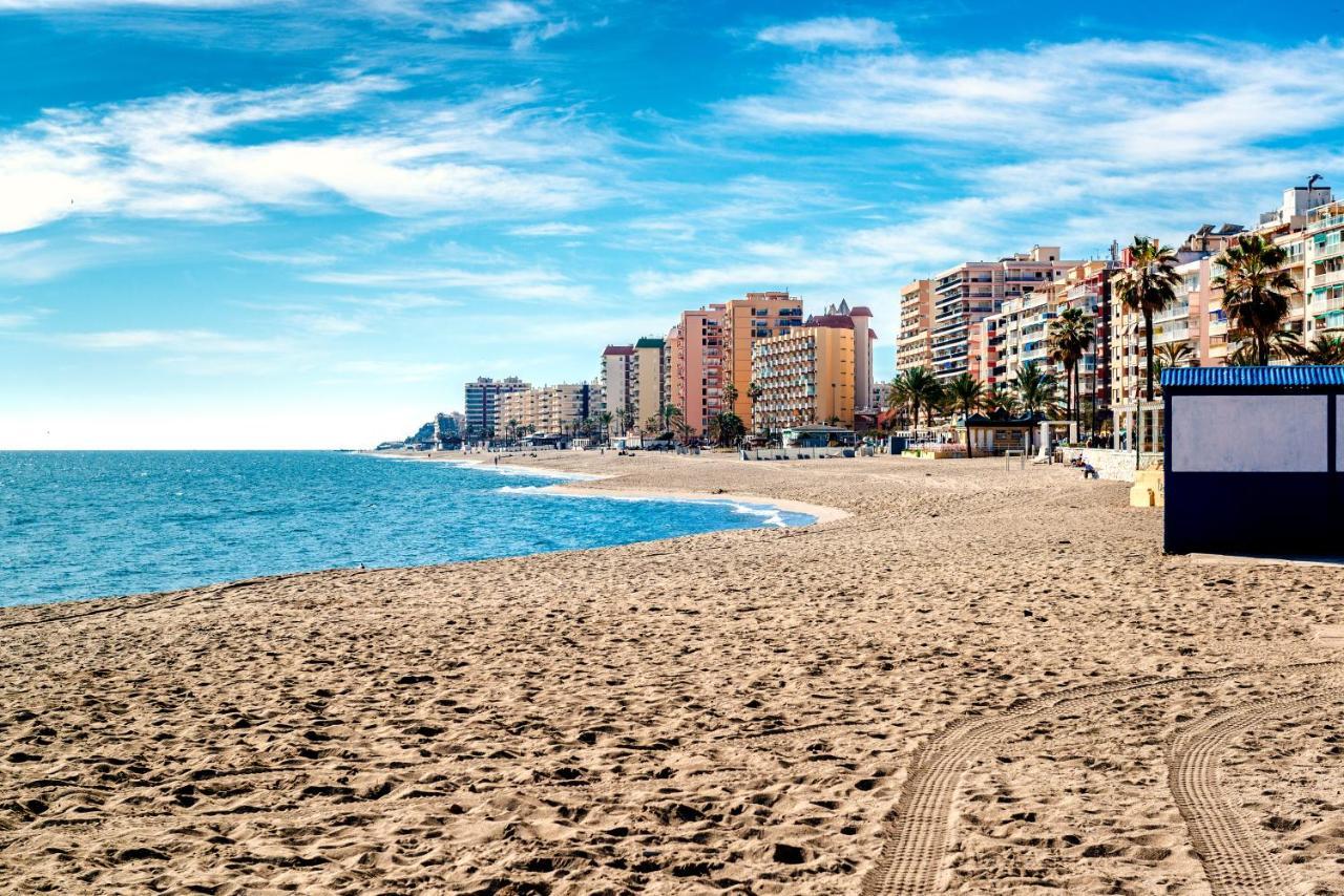Top Floor Fuengirola Park Apartment With Parking المظهر الخارجي الصورة