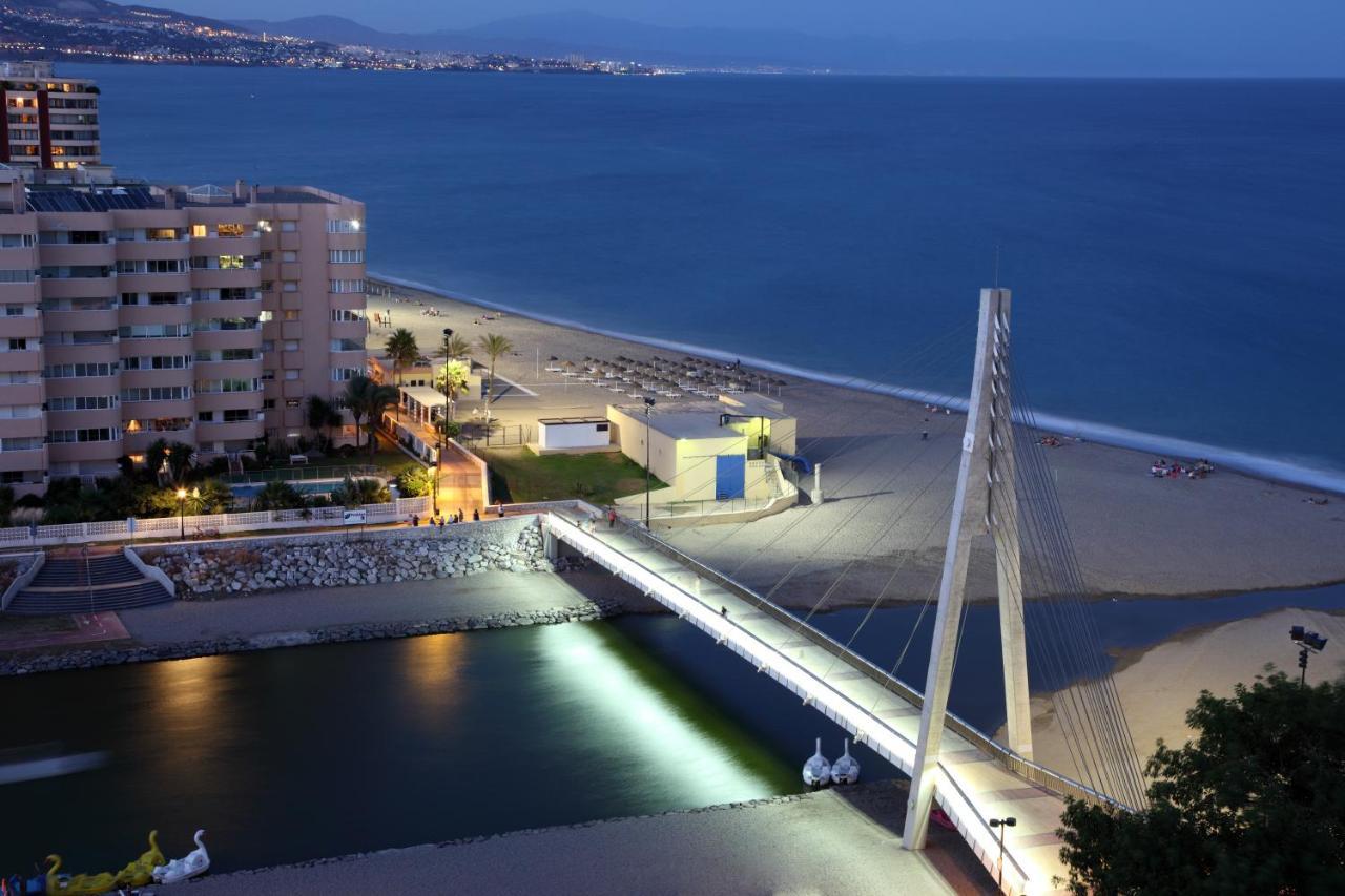 Top Floor Fuengirola Park Apartment With Parking المظهر الخارجي الصورة