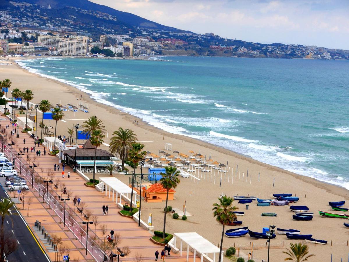 Top Floor Fuengirola Park Apartment With Parking المظهر الخارجي الصورة
