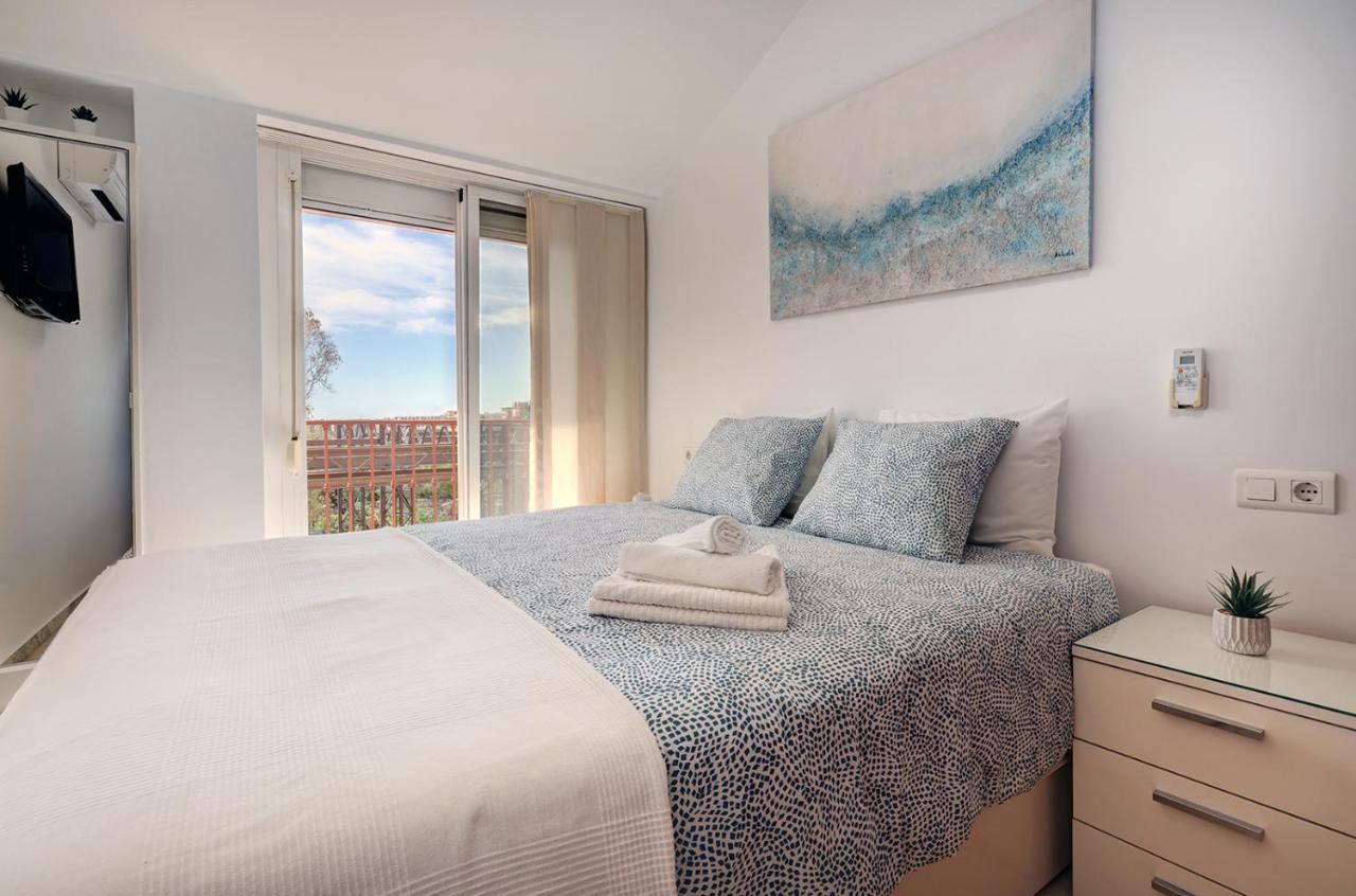 Top Floor Fuengirola Park Apartment With Parking المظهر الخارجي الصورة