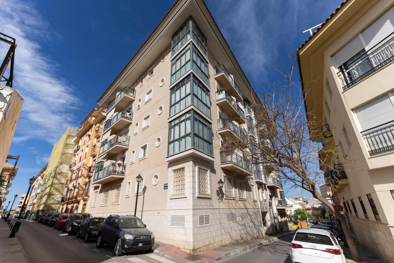 Top Floor Fuengirola Park Apartment With Parking المظهر الخارجي الصورة